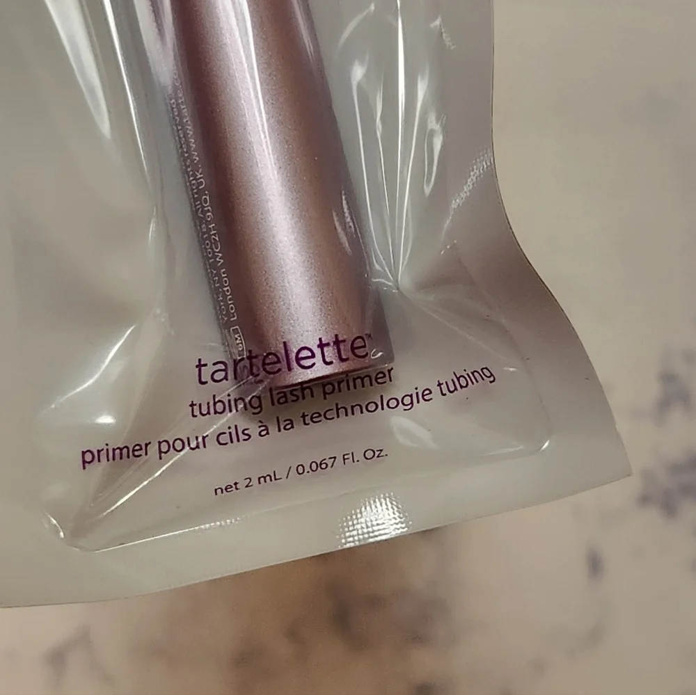 Tarte Tubing Lash Primer Mini Travel Size .067 Oz